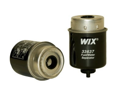 WIX 33637 Key-Way Fuel Filter - (NapaGold 3637)