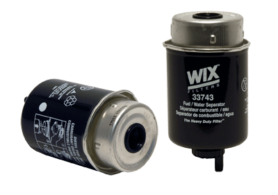 WIX 33743 Key-Way Fuel Filter