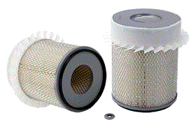 WIX 42118 Air Filter (x-ref NapaGold 2118)
