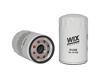 WIX 51228 Oil Filter - (NapaGold 1228)
