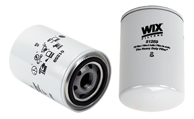 WIX 51259 Transmission Filter