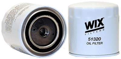 WIX 51320 Oil Filter - (NapaGold 1320)