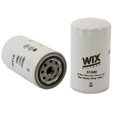 WIX 51346 Oil Filter - (NapaGold 1346)