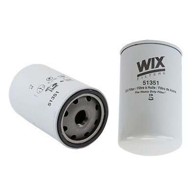 WIX 51351 Oil Filter - (NapaGold 1351)