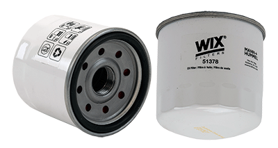 WIX 51378 Oil Filter - (NapaGold 1378)