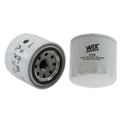 WIX 51389 Oil Filter - (NapaGold 1389)