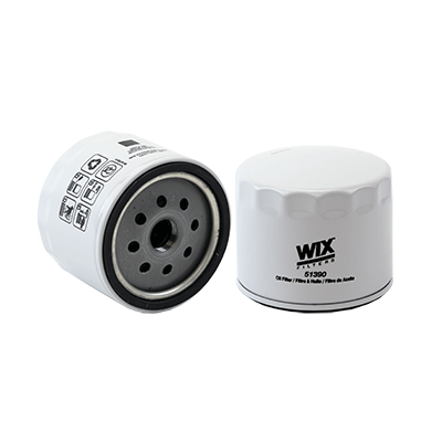 WIX 51390 Oil Filter - (NapaGold 1390)