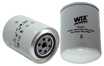 WIX 51411 Oil Filter - (NapaGold 1411)