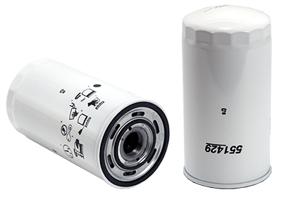 WIX 51429 Oil Filter - (NapaGold 1429)