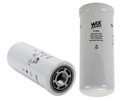 WIX 51498 Hydraulic Filter - (NapaGold 1498)