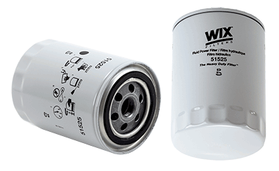 WIX 51525 Transmission Filter - (NapaGold 1525)