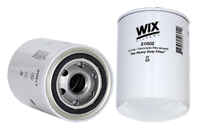 WIX 51602 Oil Filter - (NapaGold 1602)