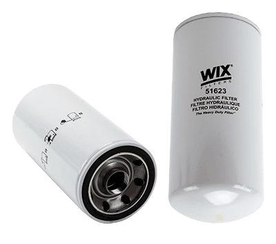 WIX 51623 Transmission Filter - (NapaGold 1623)