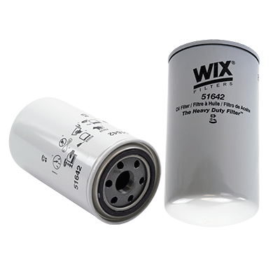 WIX 51642 Oil Filter - (NapaGold 1642)