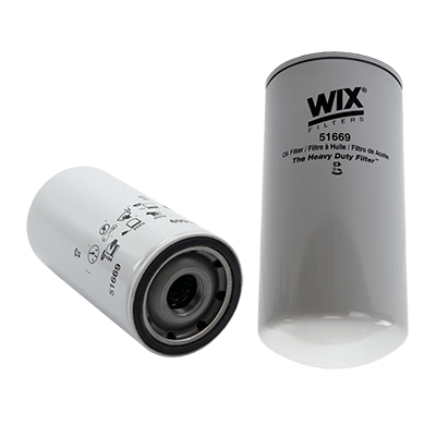 WIX 51669 Oil Filter