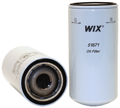 WIX 51671 Oil Filter