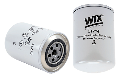 WIX 51714 Oil Filter (x-ref NapaGold 1714)