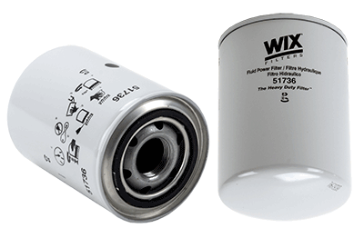 WIX 51736 Hydraulic Filter - (NapaGold 1736)