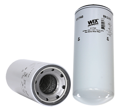 WIX 51748 Oil Filter - (NapaGold 1748)