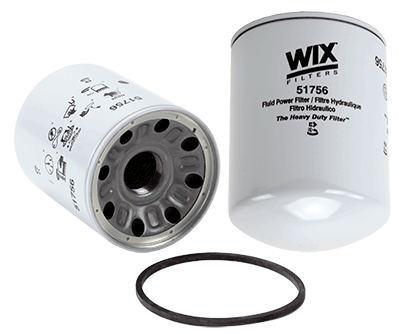 WIX 51756 Hydraulic Filter - (NapaGold 1756) FleetFilter