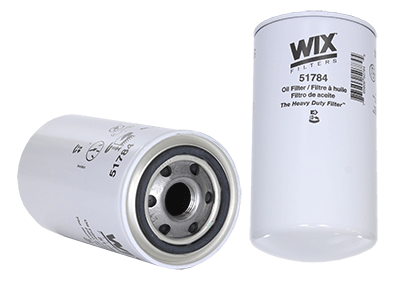 WIX 51784 Oil Filter - (NapaGold 1784)