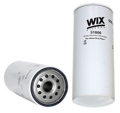 WIX 51800 Oil Filter - (NapaGold 1800)