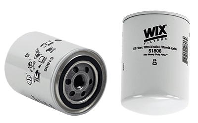 WIX 51806 Oil Filter - (NapaGold 1806)