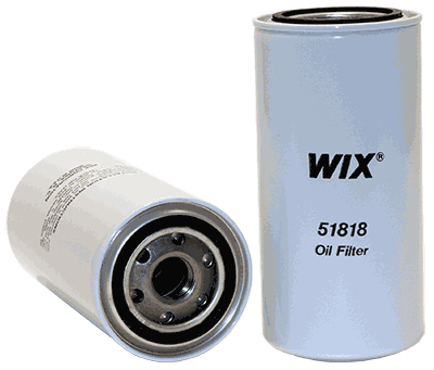 WIX 51818 Hydraulic Filter - (NapaGold 1818)