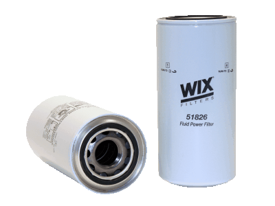WIX 51826 Hydraulic Filter