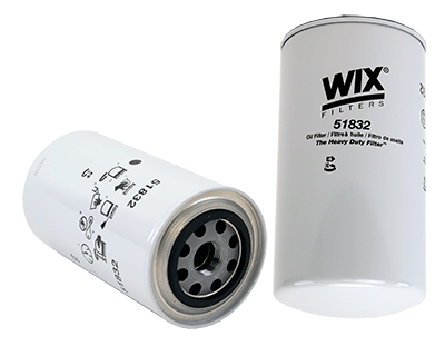 WIX 51832 Oil Filter - (NapaGold 1832)