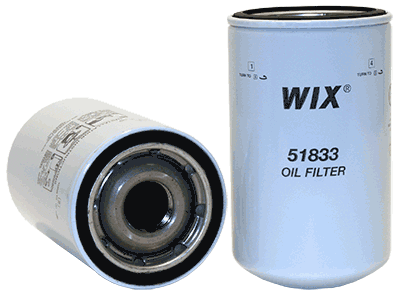WIX 51833 Oil Filter