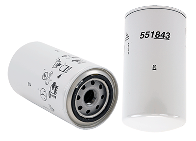 WIX 51843 Oil Filter