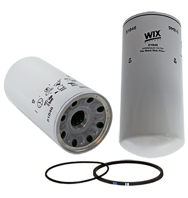 WIX 51846 Hydraulic Filter - (NapaGold 1846)