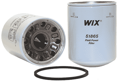 高級感 Wix - FleetFilter Filter Hydraulic 51865 WIX and filters Baldwin タレントカード