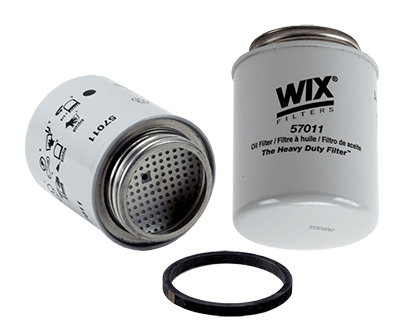 WIX 57011 Male Rolled Filter