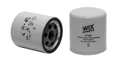 WIX 57490 Hydraulic Filter