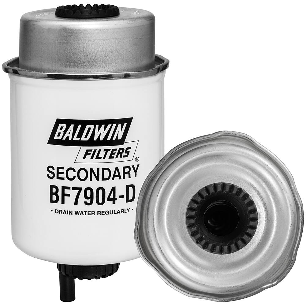 Baldwin BF7904D Fuel Filter FleetFilter NapaGold/Wix and Baldwin filters