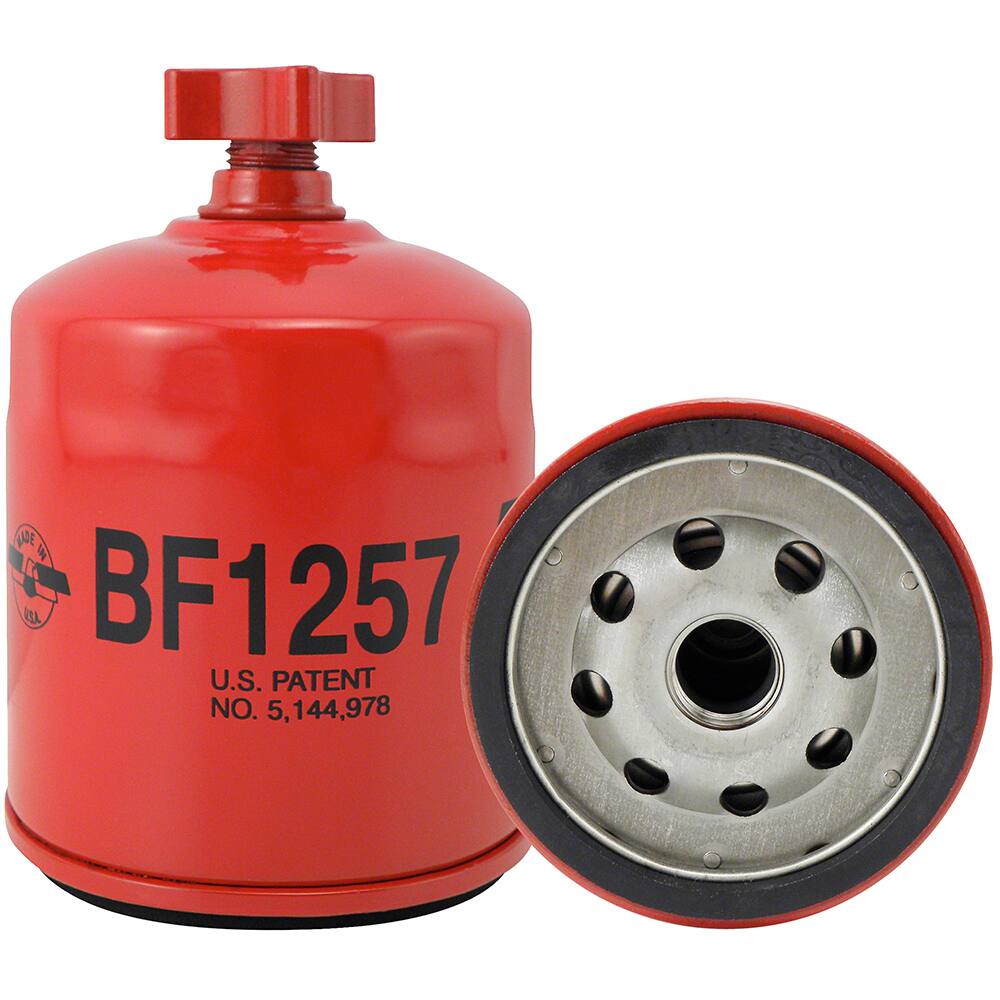 Baldwin BF1257 Fuel Filter from FleetFilter