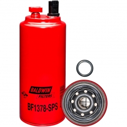 Baldwin BF1378SPS Fuel Filter