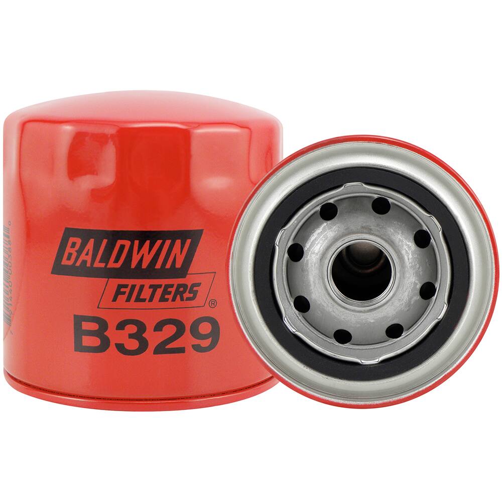 Baldwin B329 Oil Filter FleetFilter NapaGold/Wix and Baldwin filters
