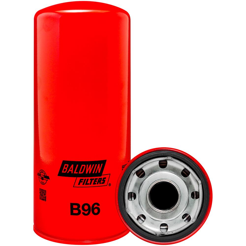 Baldwin B96 Oil Filter FleetFilter NapaGold/Wix and Baldwin filters