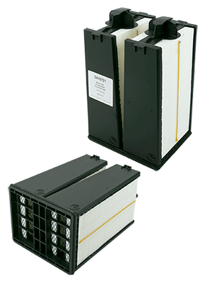 WIX WA10721 Air Filter (x-ref NapaGold 500721)