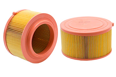 Filtro Aria Wix WA6367 Per Mitsubishi Space Star E Volvo S40/V40 | Ricambio 344x170x46mm