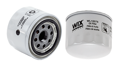 WIX WL10078 Oil Filter - (NapaGold 100078)