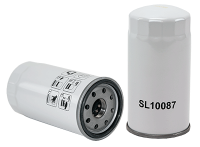 WIX WL10087 Oil Filter - (NapaGold 100087)