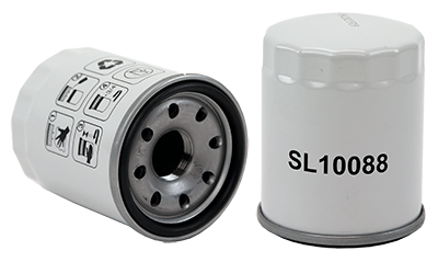 WIX WL10088 Oil Filter - (NapaGold 100088)