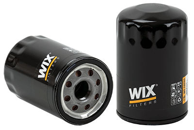 WIX WL10255 Oil Filter - (NapaGold 100255)