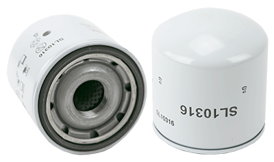 WIX WL10316 Oil Filter - (NapaGold 400316) FleetFilter - Wix