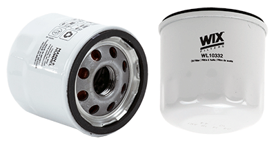 WIX WL10332 Oil Filter - (NapaGold 100332)