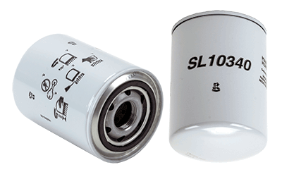WIX WL10340 Hydraulic Filter - (NapaGold 400340)